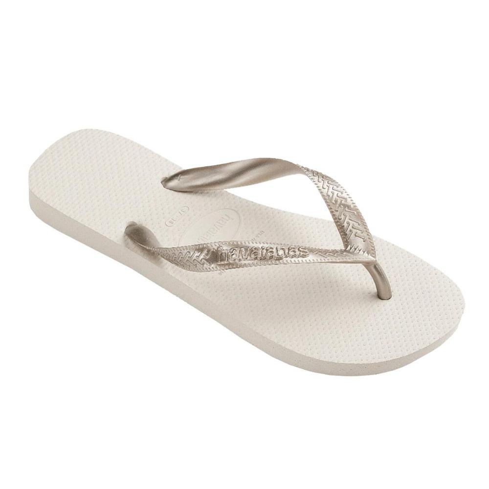 Chinelo Havaianas Masculino Tira Sense Bege Bege 3
