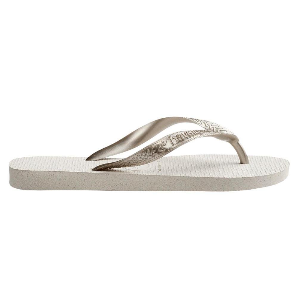 Chinelo Havaianas Masculino Tira Sense Bege Bege 4