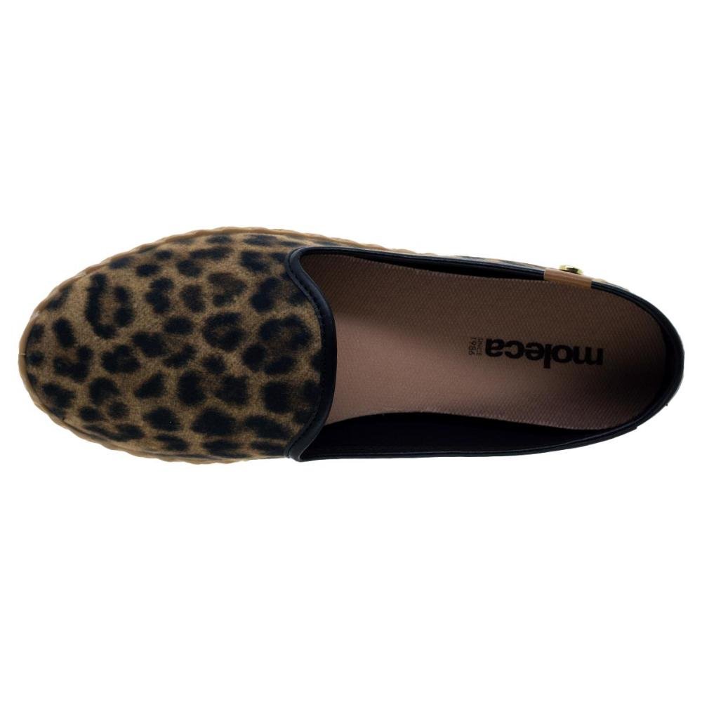 Sapatilha Alpargata Feminina Moleca 5696.304 Onça Onça 3