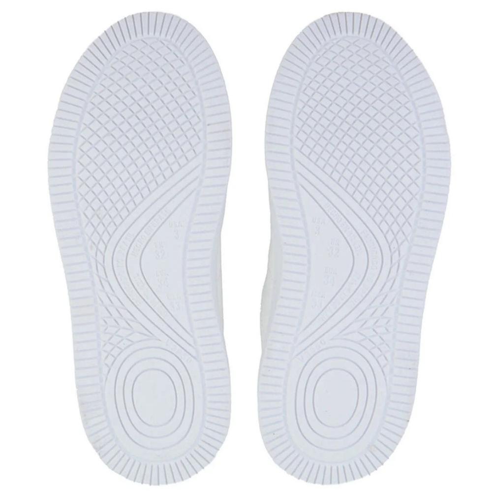 Tênis Casual Sneaker Infantil Menina Pink Cats V5351 Offwhite Offwhite 4