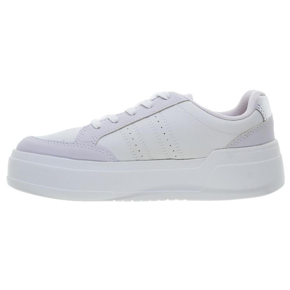 Tênis Casual Sneaker Feminino Kolosh C3944 Branco Branco 2