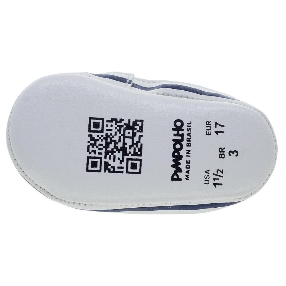 Tênis Infantil Bebê Menino Pimpolho 0110306C Marrom Marrom 4