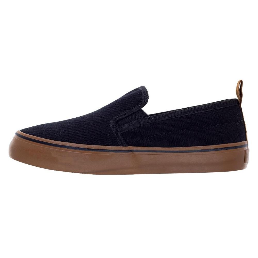 Tênis Slip On Infantil Menino Ogochi 047526403 Preto Preto 2