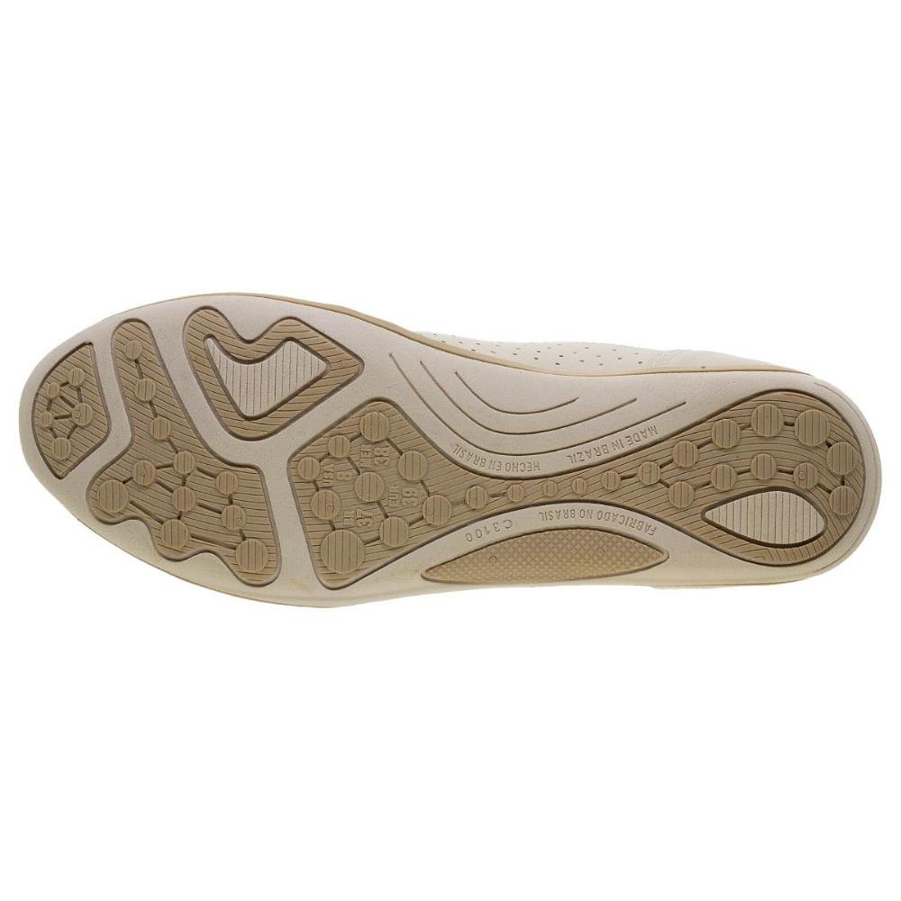 Tênis Cano Alto Feminino Kolosh C3105 Creme Creme 4