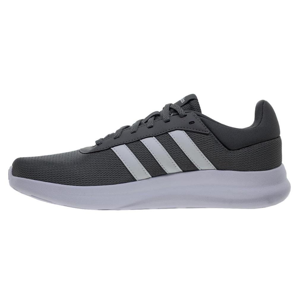 Tênis Masculino Adidas Lite Racer 4.0 JK5621 Cinza Cinza 2