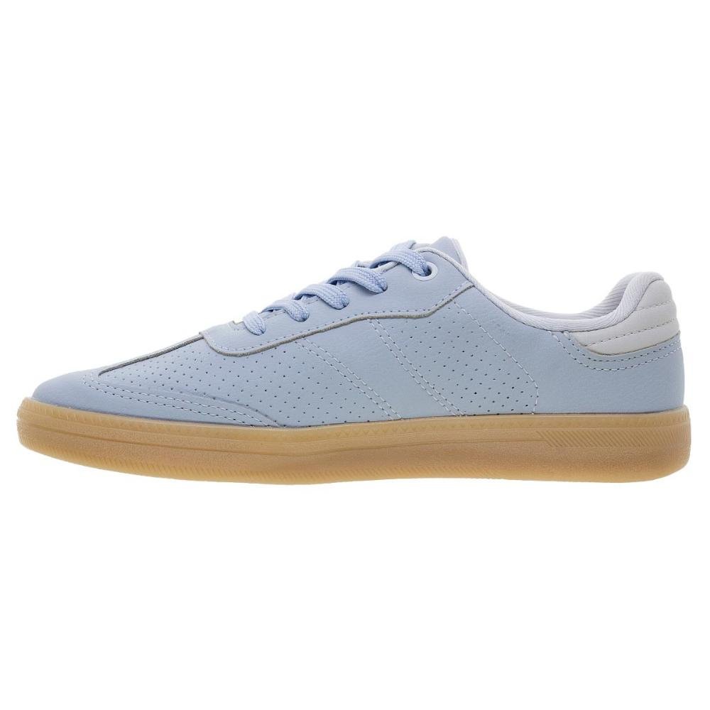 Tênis Sneaker Feminino Kolosh C3901 Azul Azul 2