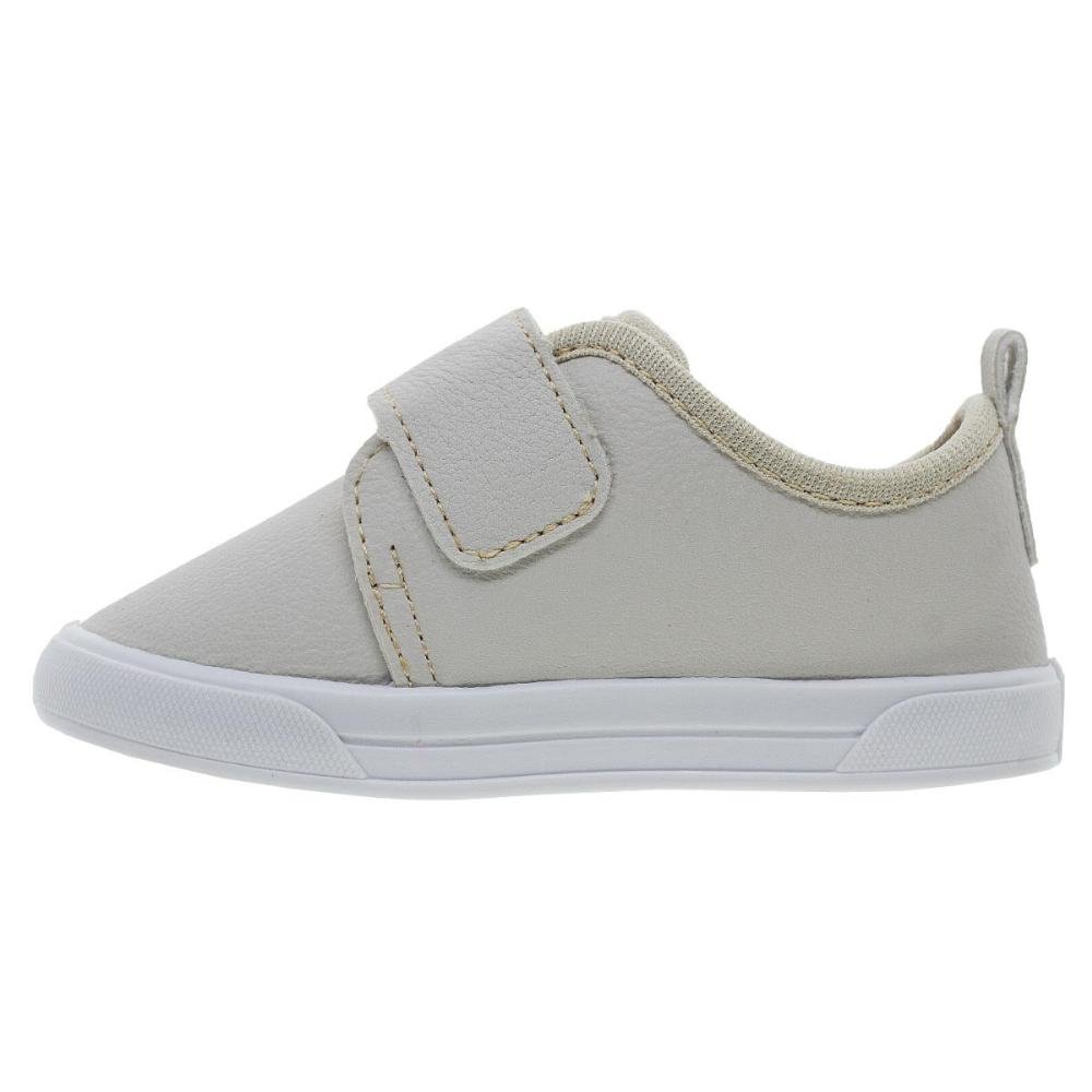Tênis Infantil Menino Pimpolho 0120427C Offwhite Offwhite 2