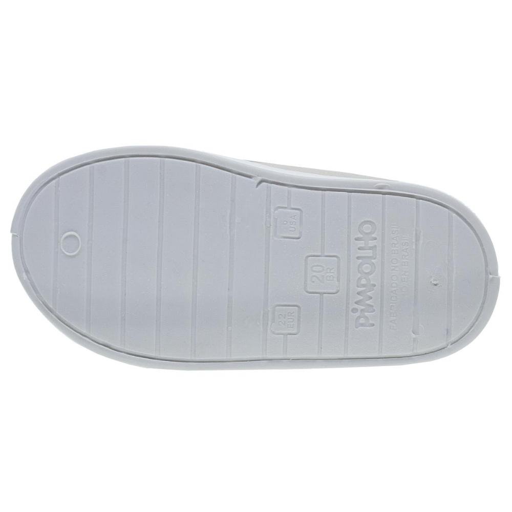Tênis Infantil Menino Pimpolho 0120427C Offwhite Offwhite 4