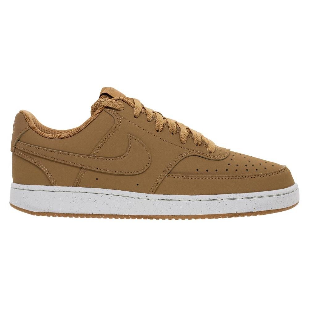Court Borough Tenis Nike Masculino Caramelo Court Vision Lo