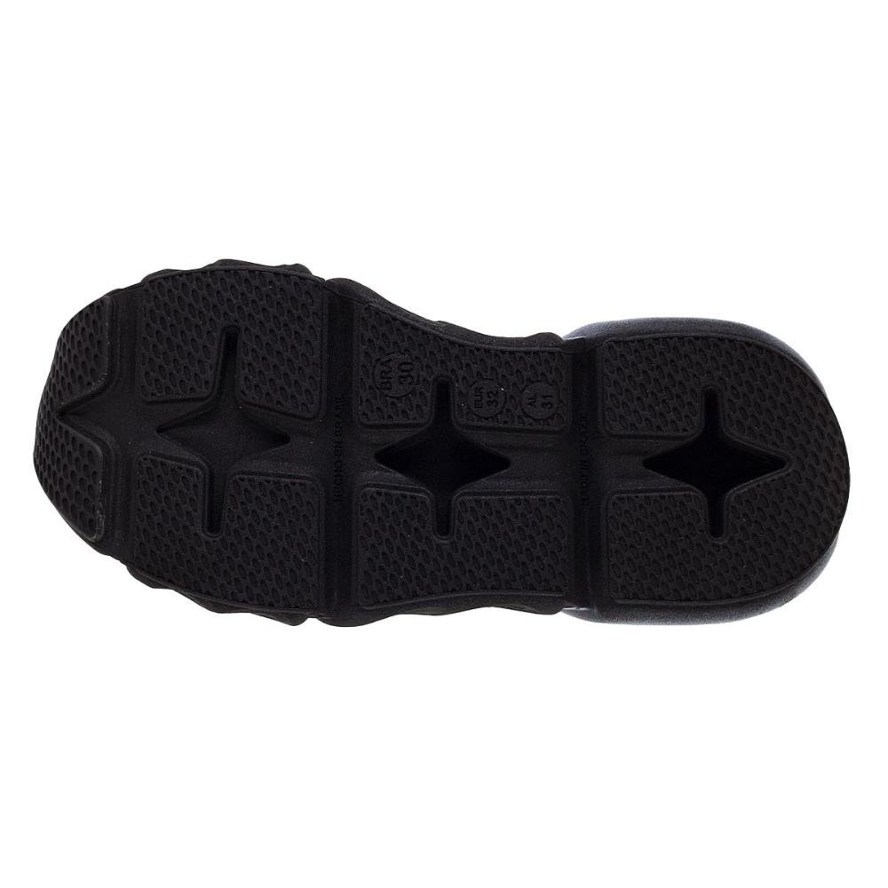 Tênis Infantil Menino Kidy K360 Energy 037-5524 Preto Preto 4