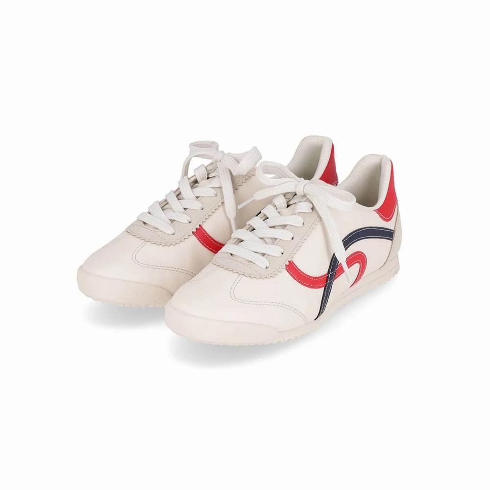 Tênis Casual Feminino Piccadilly 906001 Branco Offwhite 3