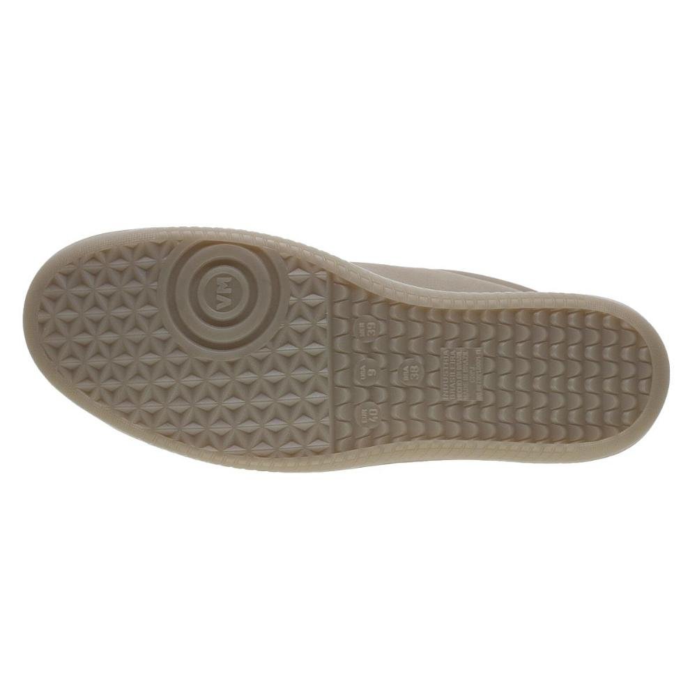 Tênis Casual Feminino Via Marte 129-010-01 Bege Bege 4