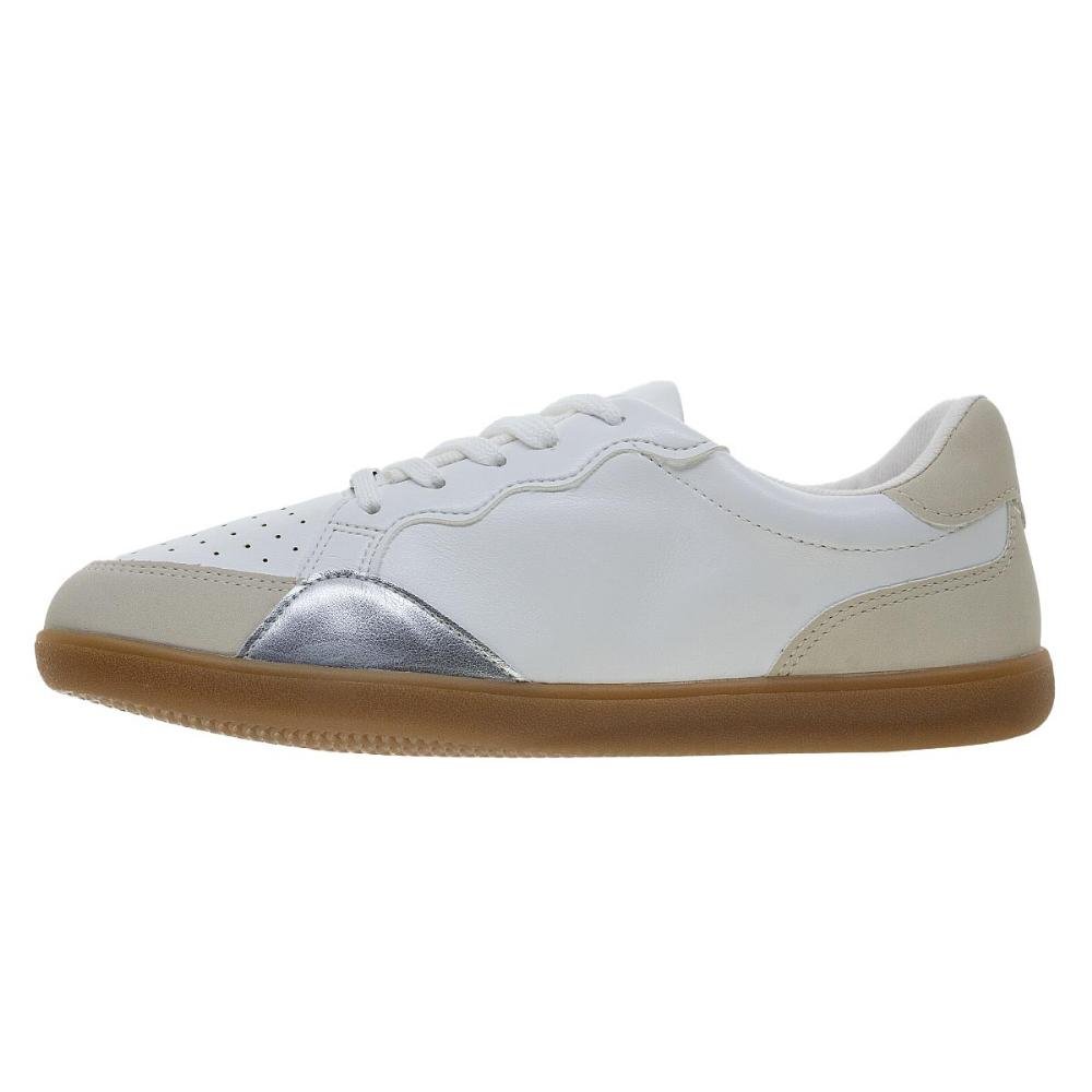 Tênis Casual Feminino Vizzano 1430.109 Branco Branco 2