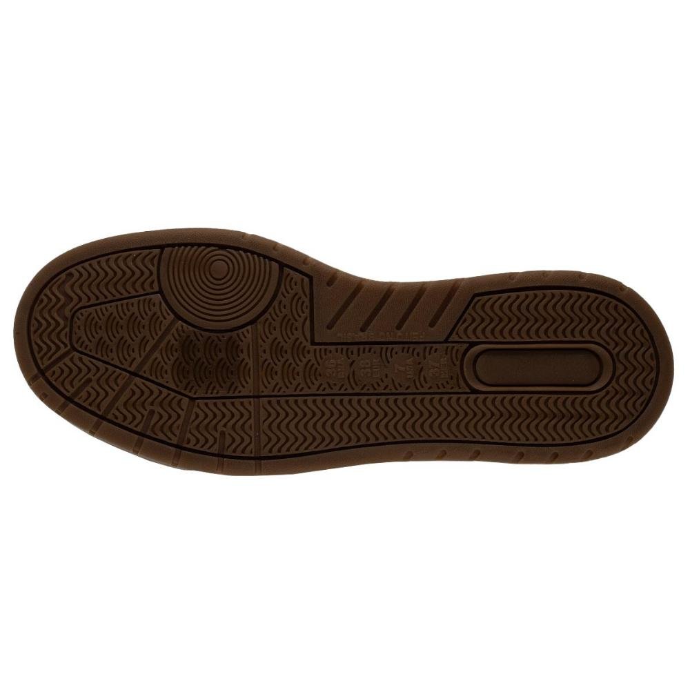 Tênis Casual Feminino Anacapri c306030004 Branco Branco 4