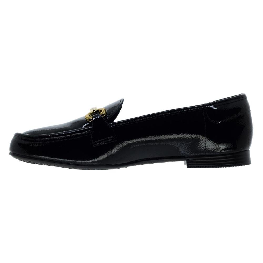 Mocassim Feminino Beira Rio 4324.101 Preto Preto 2