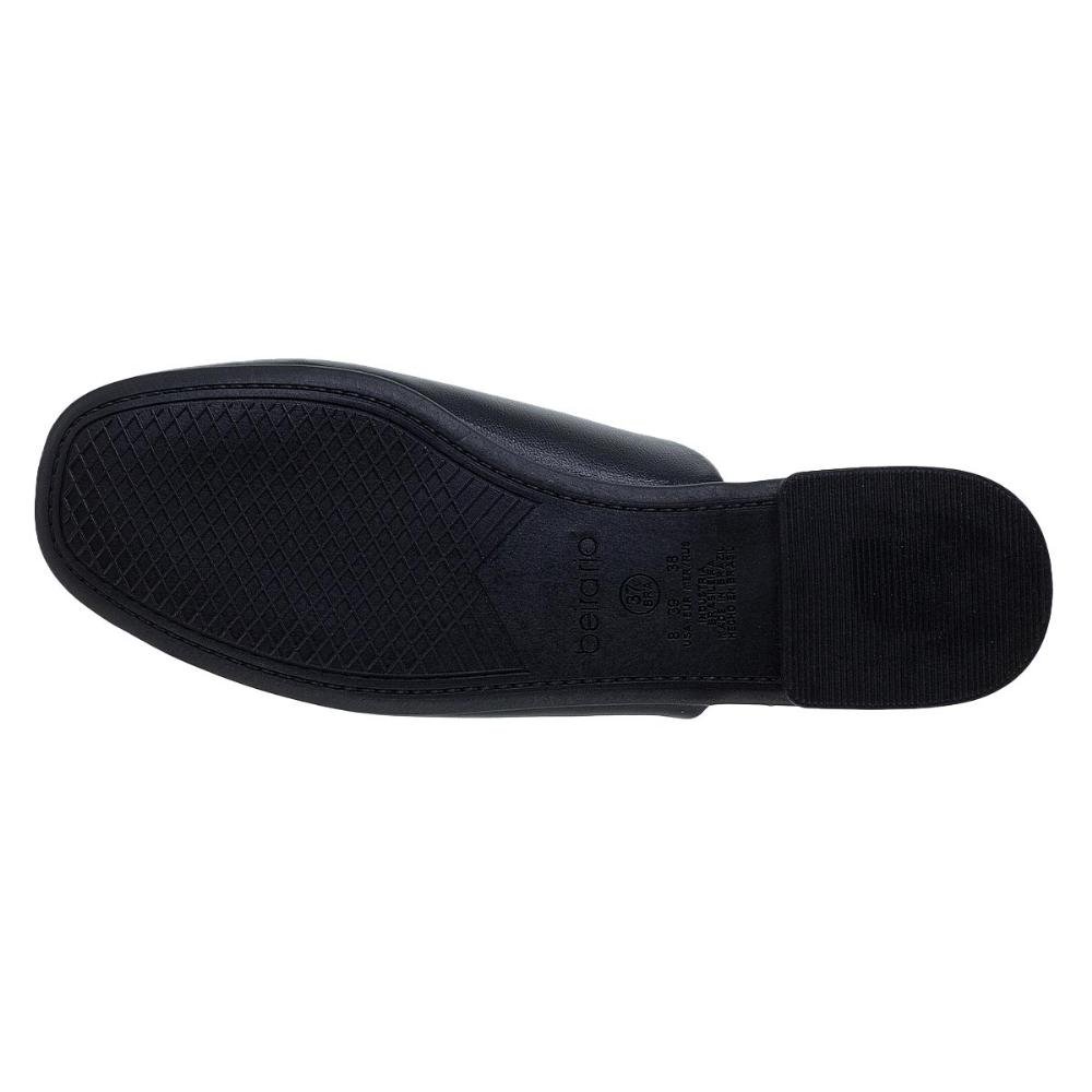 Mule Beira Rio 4323.102 Preto Preto 4