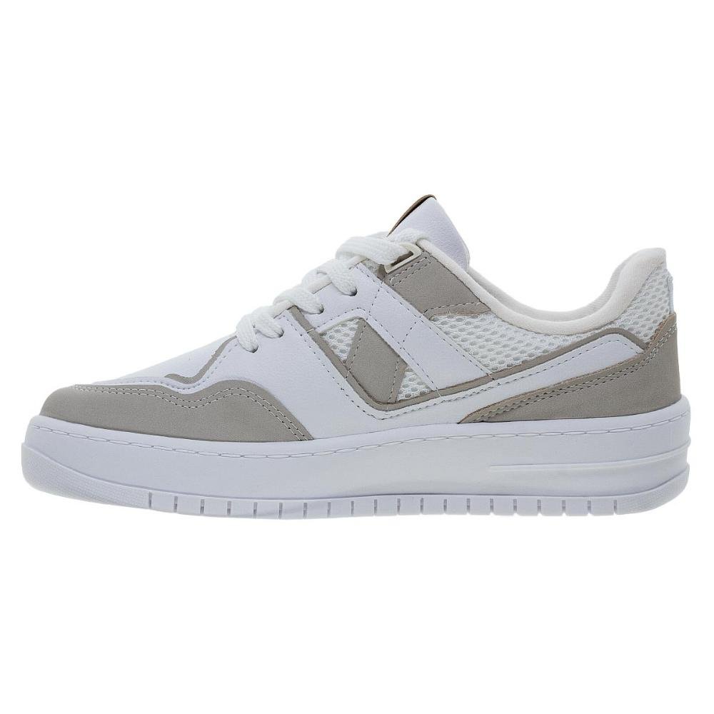 Tênis Casual Feminino Vizzano 1389.125 Branco Branco 2