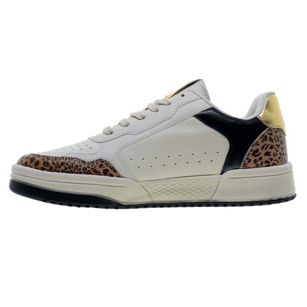 Tênis Feminino Go Street B9230 Onça 2