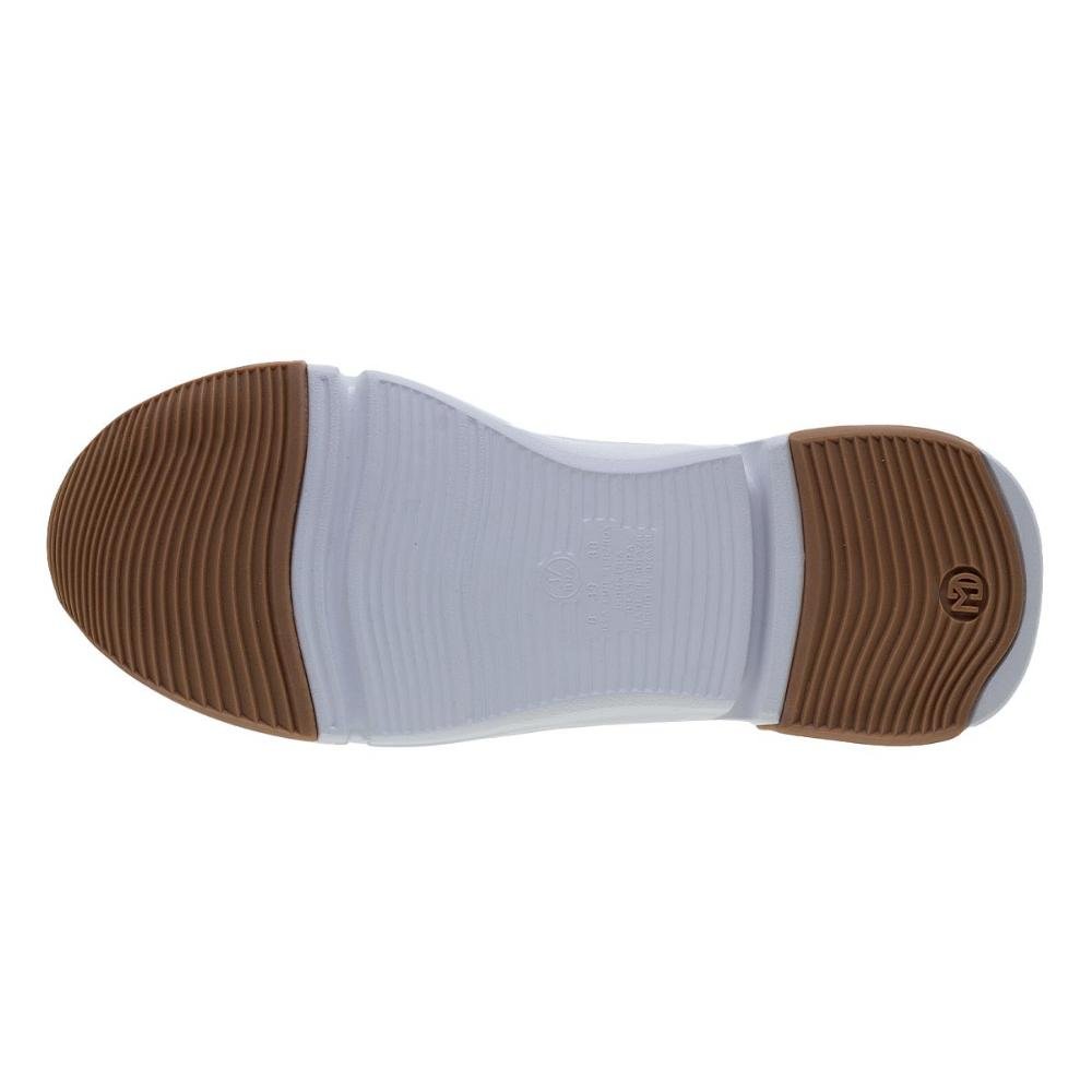 Tênis Chunk Feminino Modare 7401.102 Branco Branco 4