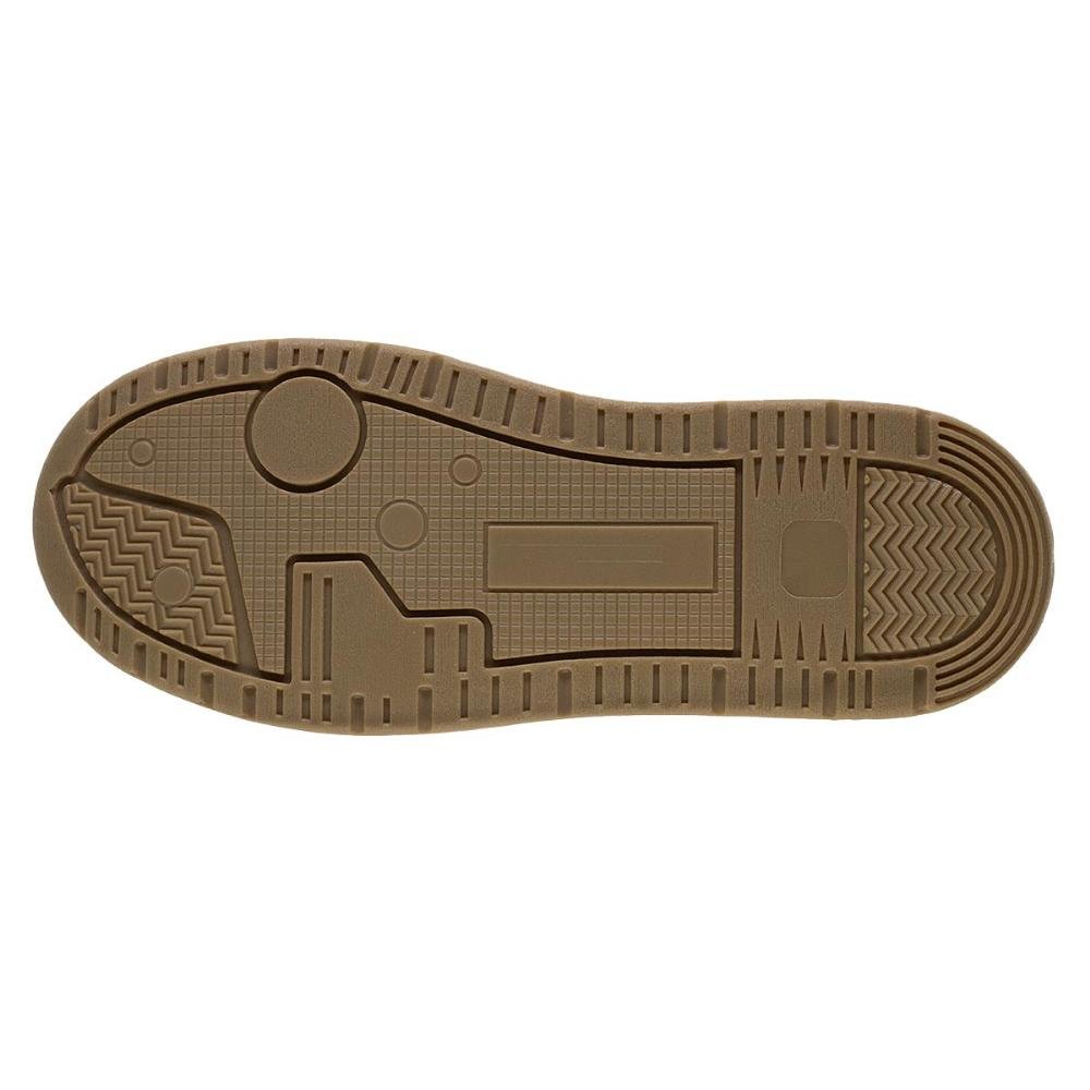 Tênis Feminino Go Street B9260 Marrom Caramelo 4