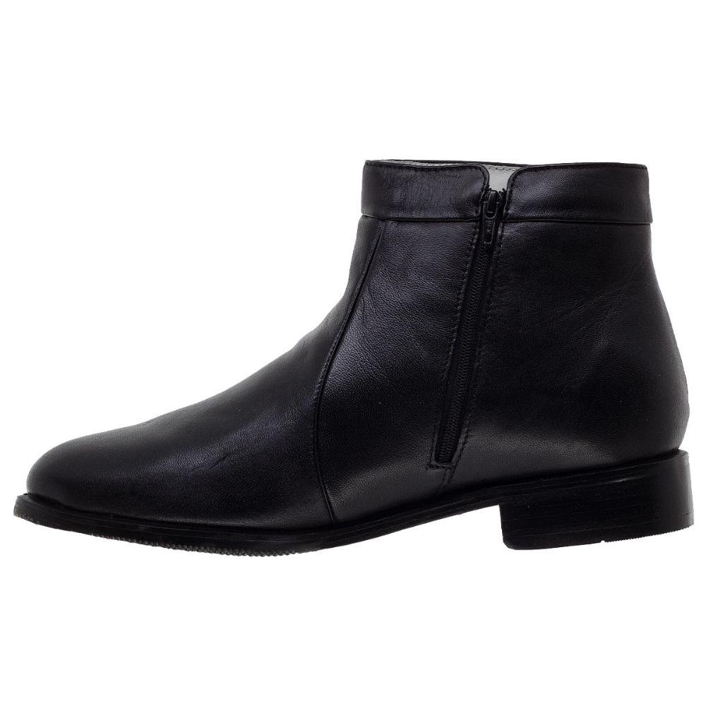 Bota Masculina Oliveira 550 Preta Preto 2