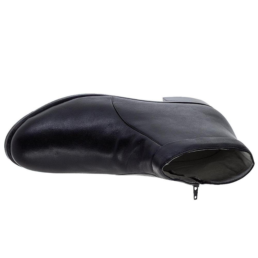 Bota Masculina Oliveira 550 Preta Preto 3