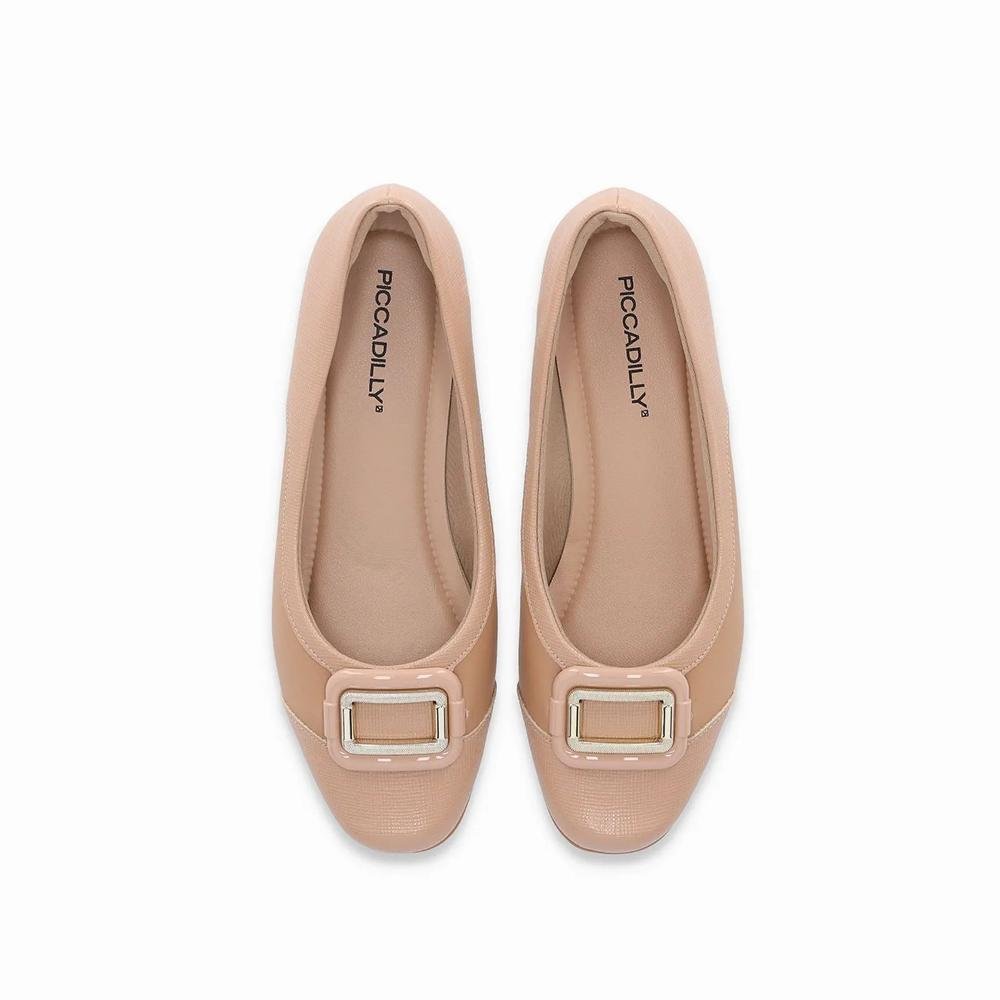 Sapatilha Feminino Piccadilly 250228 Nude Nude 4