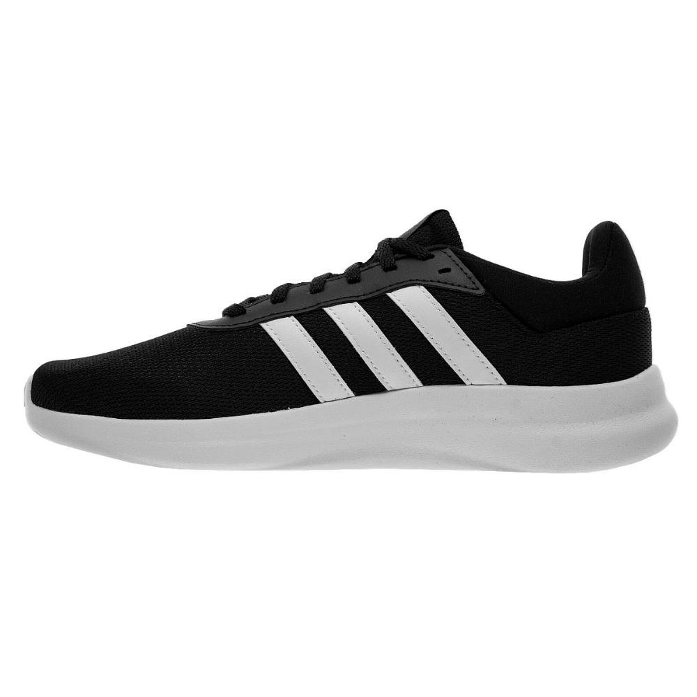 Tênis Masculino Adidas Lite Racer 4.0 JJ7367 Preto Preto 2