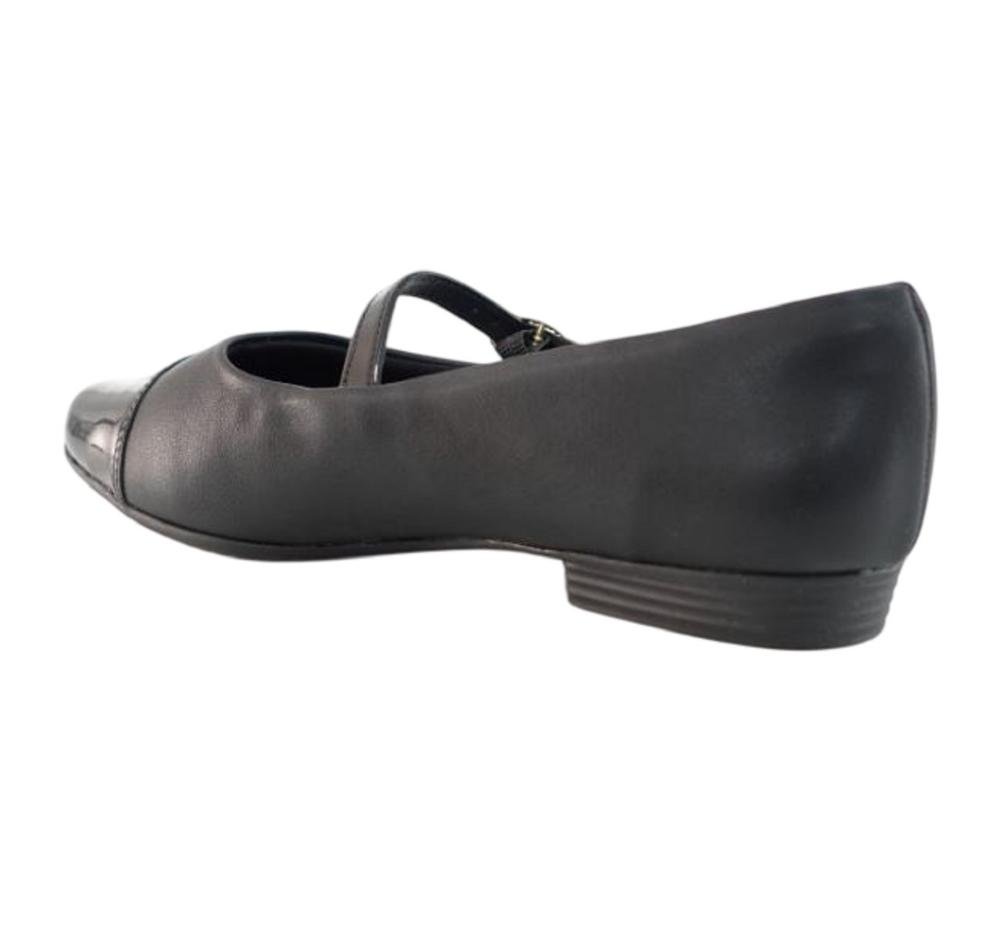 Sapatilha Feminino Piccadilly 2502454 Preto Preto 2