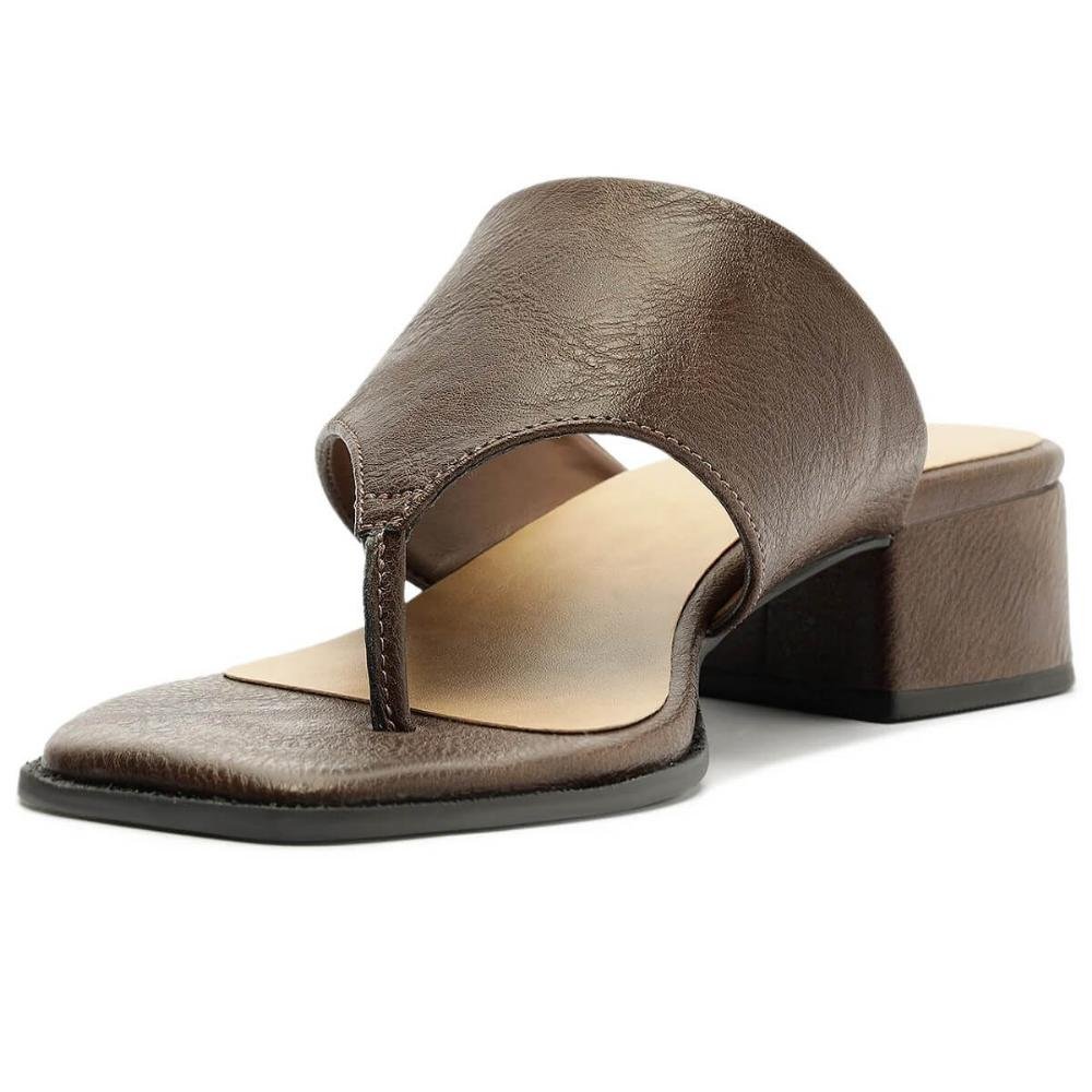 Sandália Feminino Anacapri C30530 Marrom Marrom 3