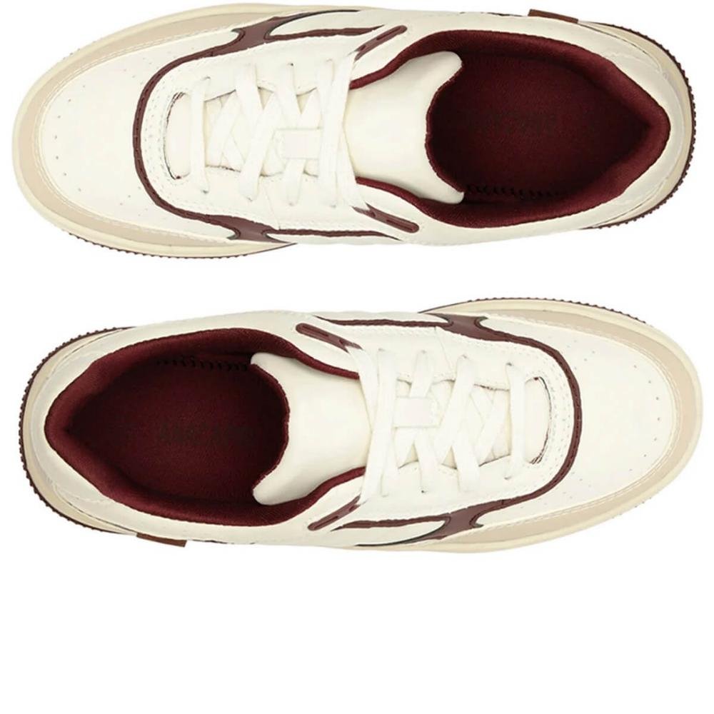 Tênis Feminino Anacapri C30671 Branco Branco 4