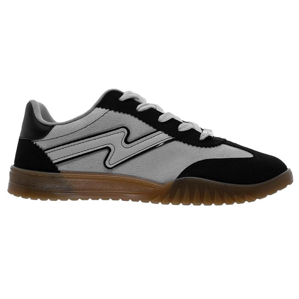 Tênis feminino Moleca 5817 Branco Branco 1