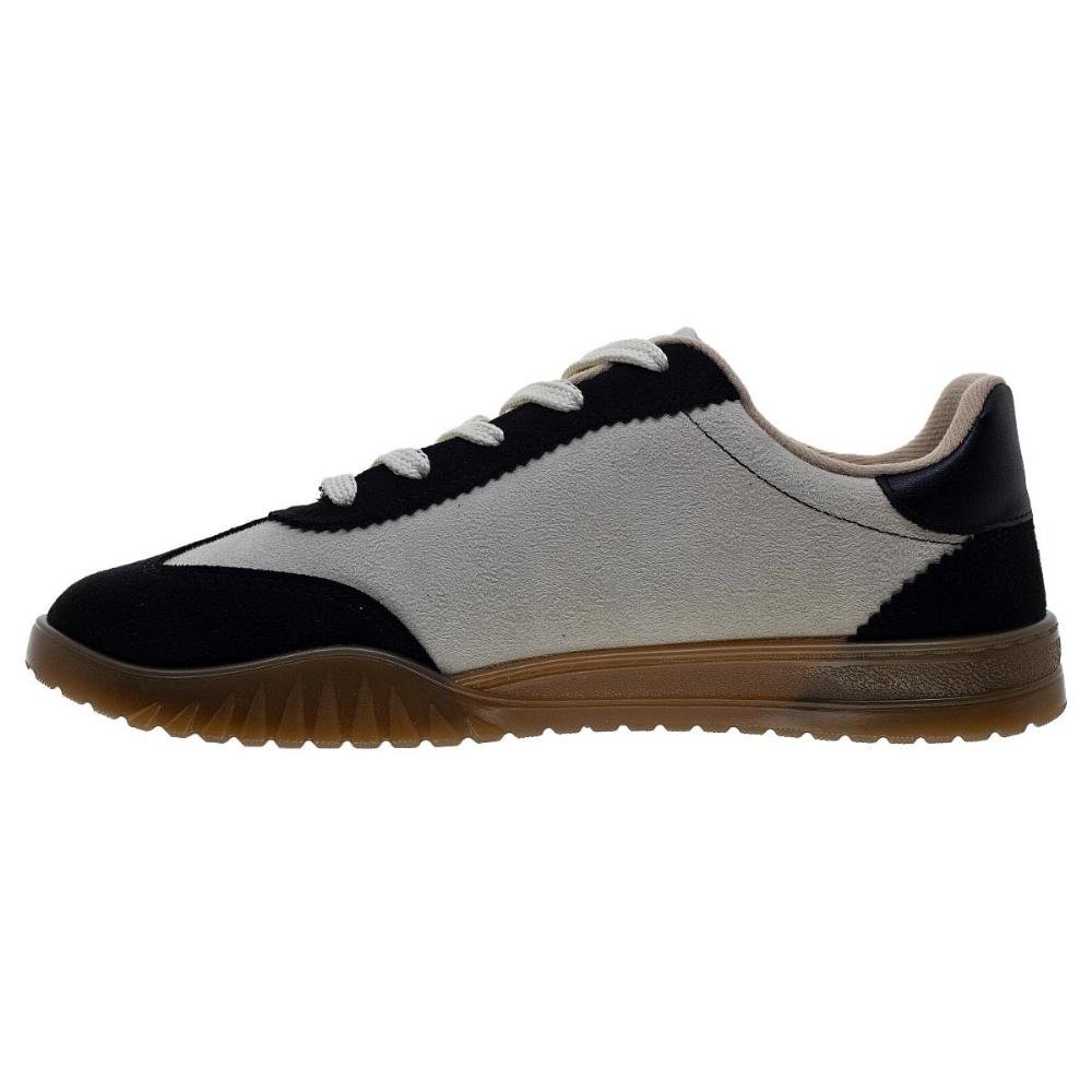 Tênis feminino Moleca 5817 Branco Branco 2