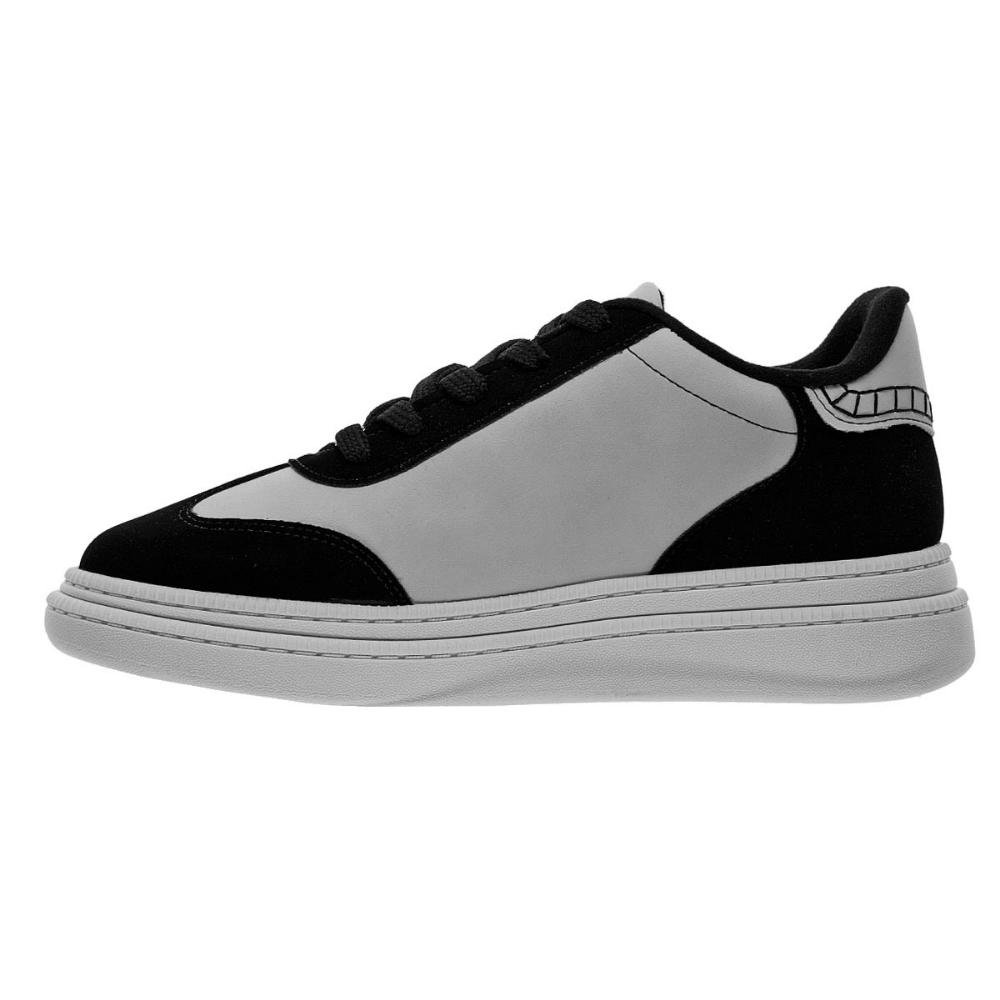 Tênis feminino Moleca 5816 Branco Branco 2