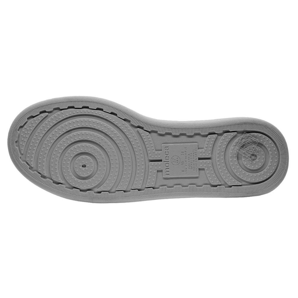 Tênis feminino Moleca 5816 Branco Branco 4