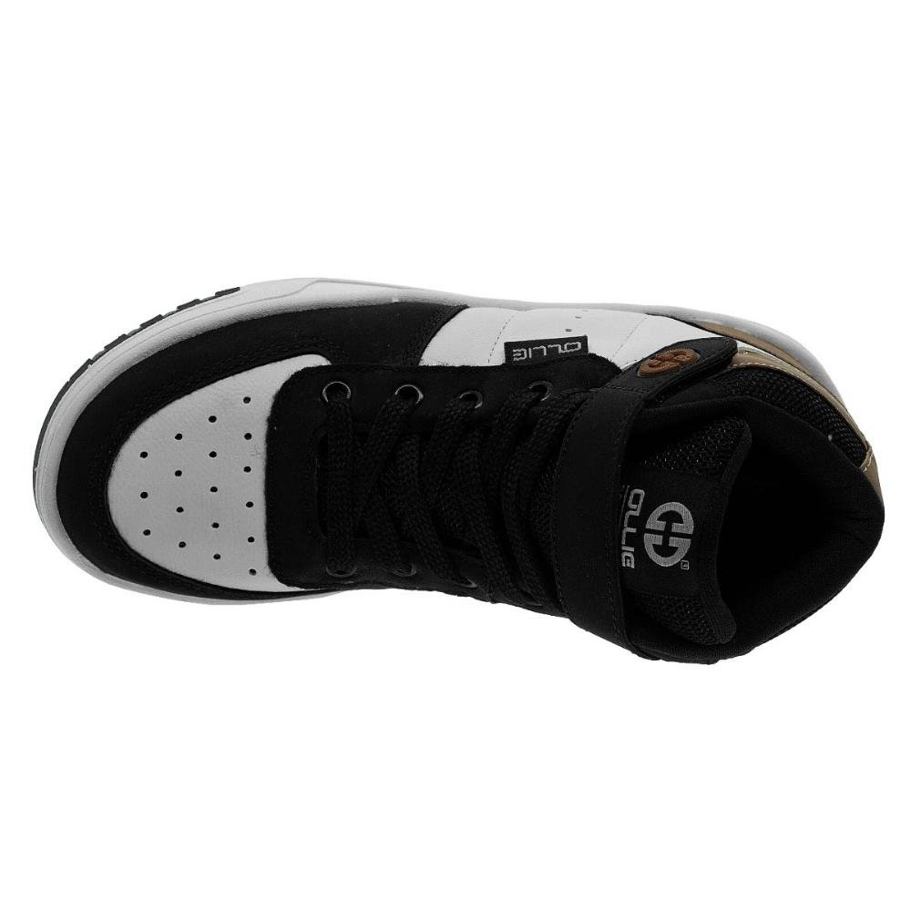 Tênis Infantil Menino Ollie ALPHA3 Bege Bege 3