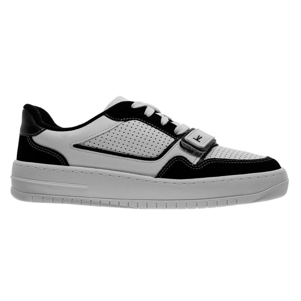 Tênis Casual Feminino Vizzano 1389.124 Branco Branco 3