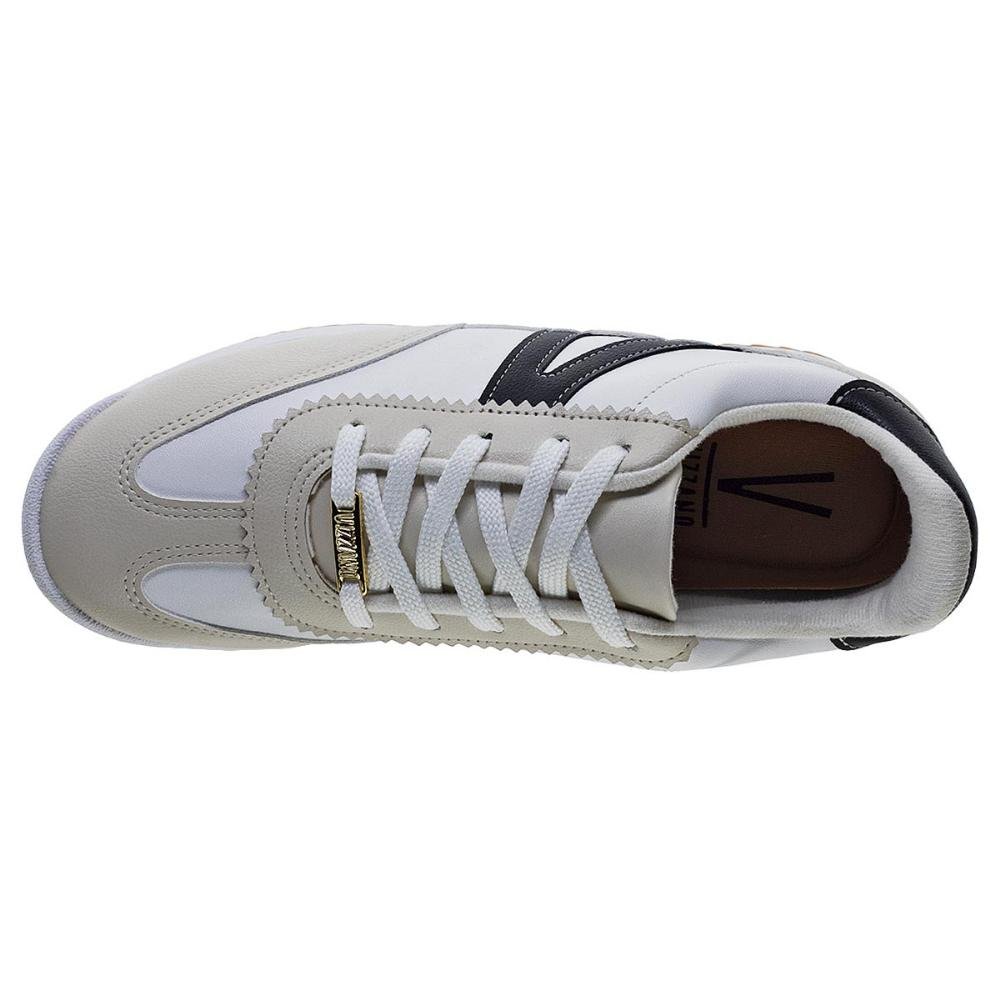 Tênis Casual Feminino Vizzano 1450.102 Branco Branco 3