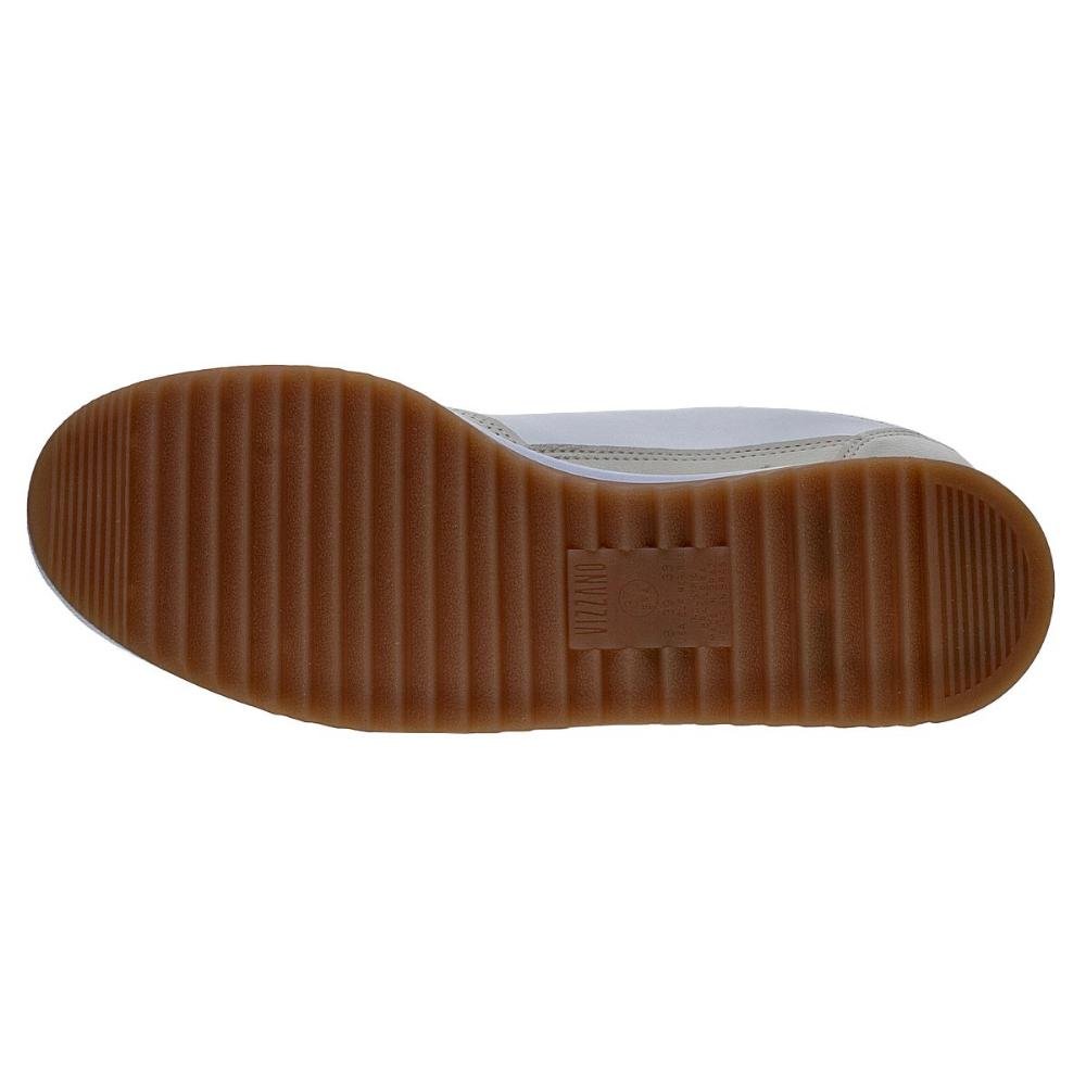 Tênis Casual Feminino Vizzano 1450.102 Branco Branco 4
