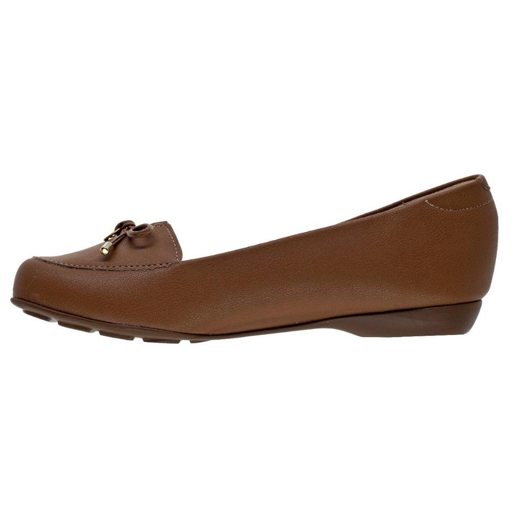 Mocassim Feminino Modare Ultraconforto 7035.646 Terracota Terracota 2