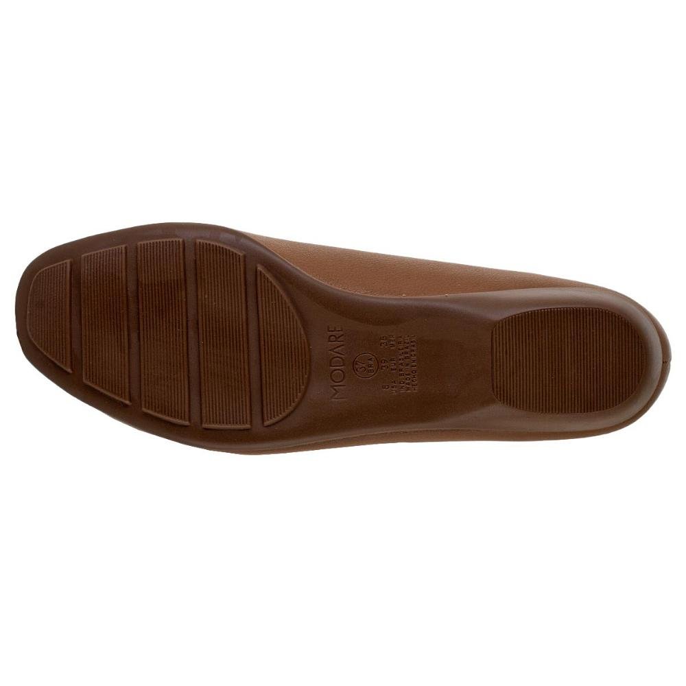 Mocassim Feminino Modare Ultraconforto 7035.646 Terracota Terracota 4
