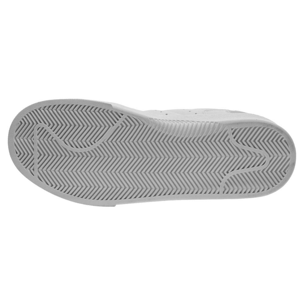 Tênis Casual Masculino Ollie Cyclone Branco Branco 4