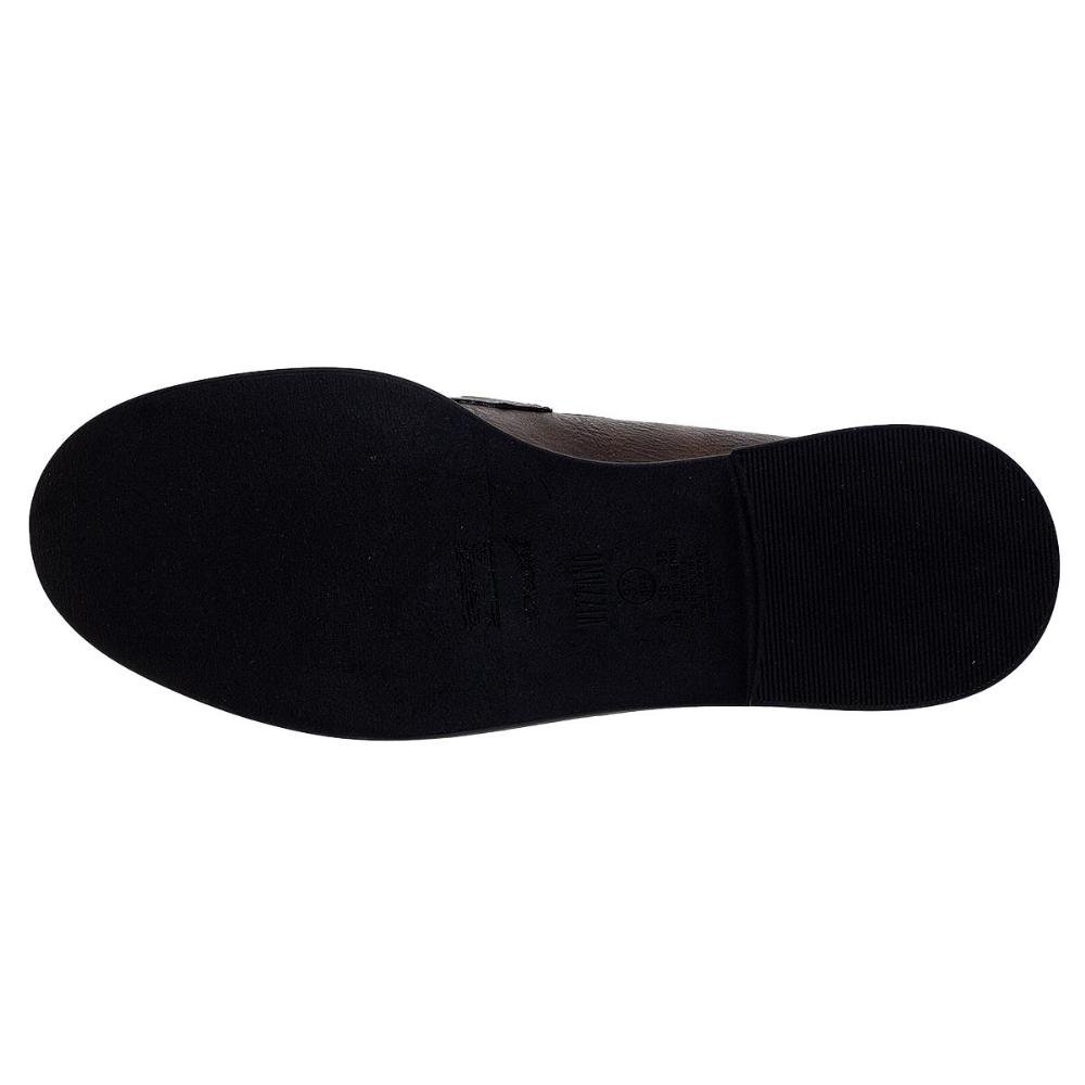 Mocassim Casual Feminino Vizzano 1453102 Marrom Marrom 4