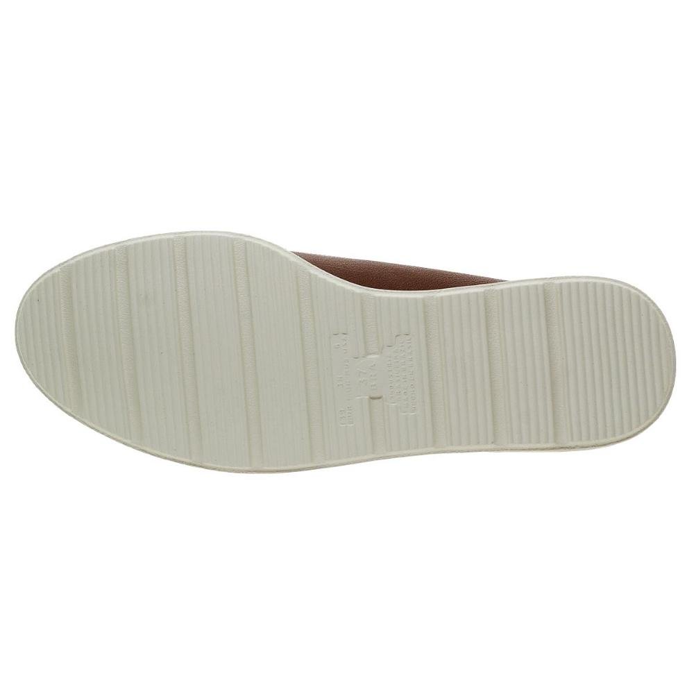 Mocassim Feminino Modare Ultraconforto 7400.100 Marrom Marrom 4