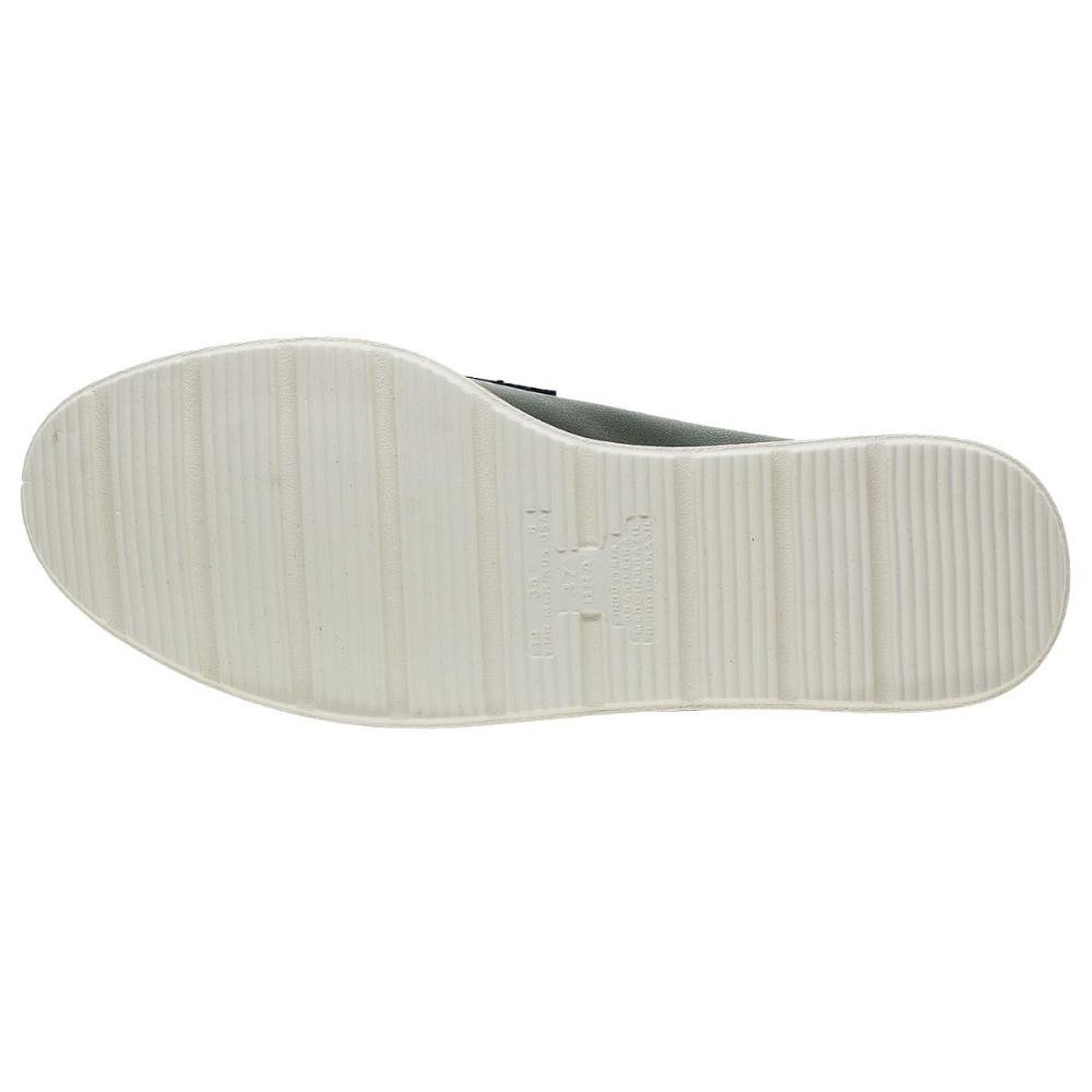 Mocassim Feminino Modare Ultraconforto 7400.103 Verde Verde 4