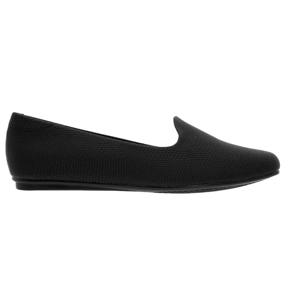 Sapatilha Feminina Beira Rio 4198.533 Preto Preto 2
