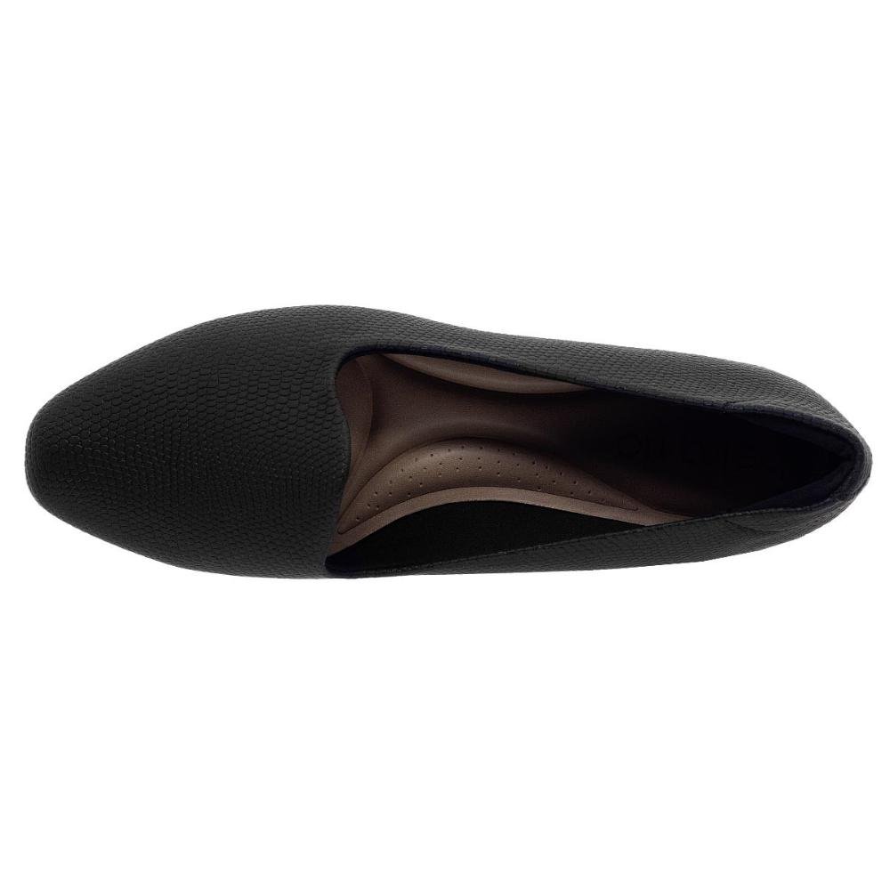 Sapatilha Feminina Beira Rio 4198.533 Preto Preto 3