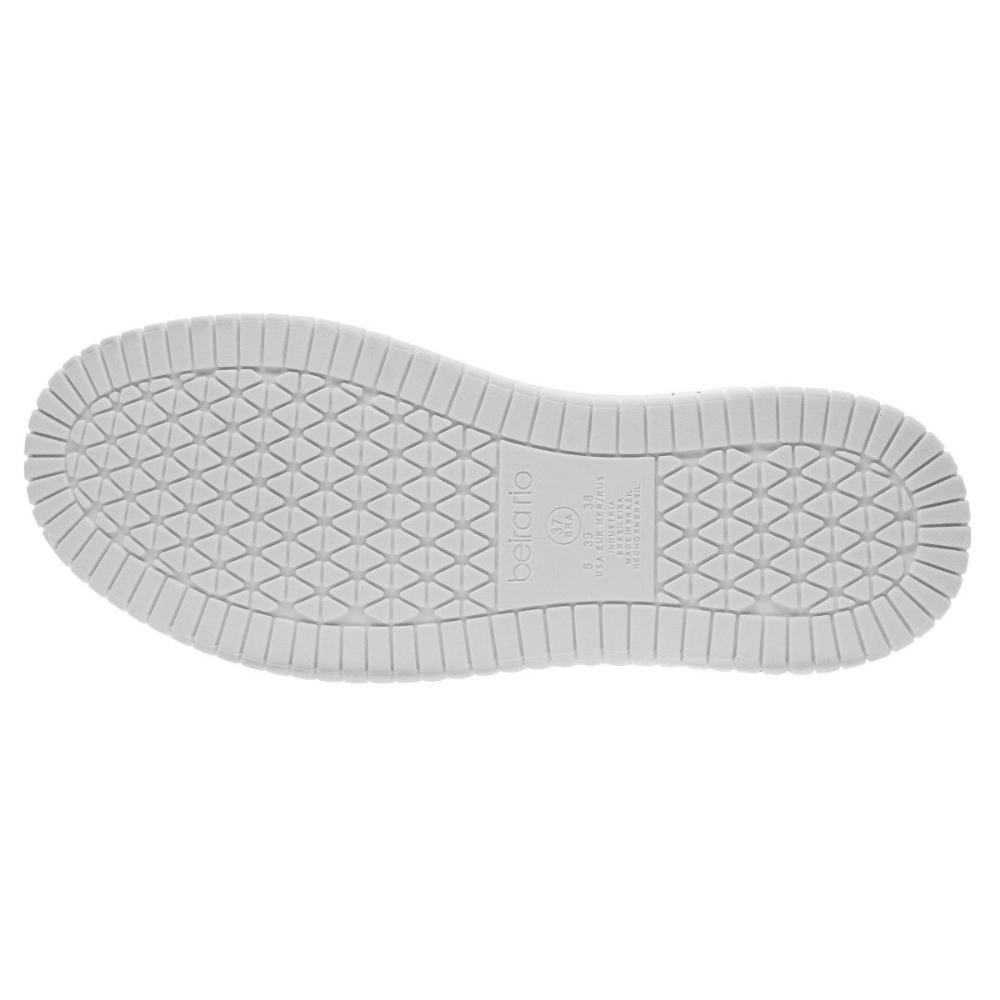 Tênis Casual Feminino Beira Rio 4316.102 Preto Preto 4