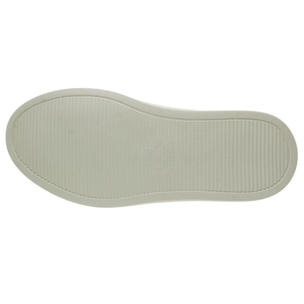 Tênis Casual Feminino Modare 7402.102 Offwhite Off White 4