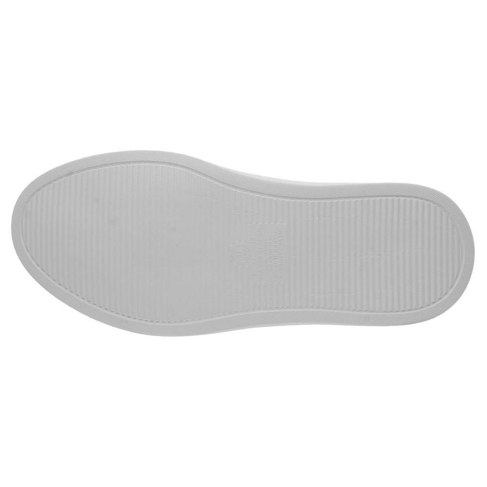Tênis Casual Feminino Modare 7402.103 Branco Branco 4
